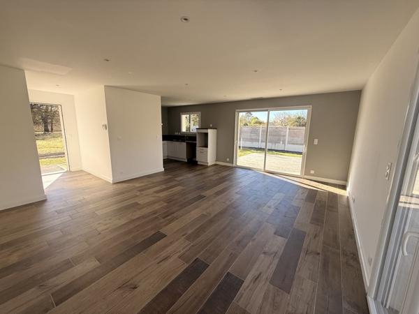 Maison à vendre |  Gujan-Mestras |  4 pièces | 90 m²