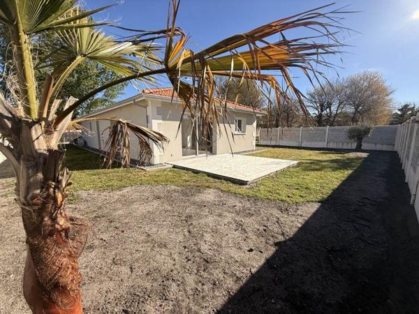 Maison à vendre |  Gujan-Mestras |  4 pièces | 90 m²