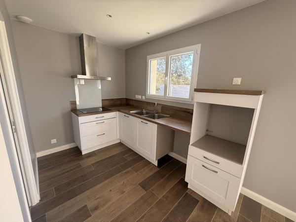 Maison à vendre |  Gujan-Mestras |  4 pièces | 90 m²