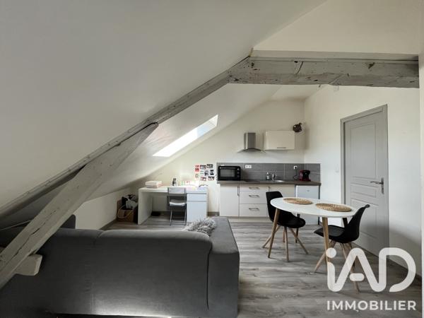 Studio à vendre 17 m² Reims