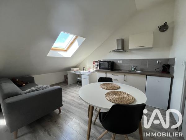 Studio à vendre 17 m² Reims