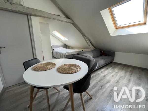 Studio à vendre 17 m² Reims