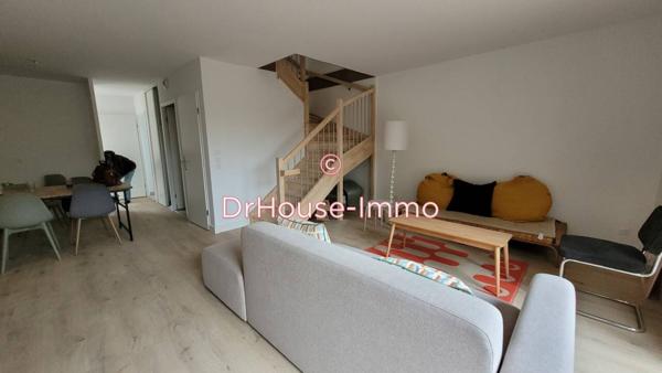 Maison à vendre 4 pièces de 89 m²