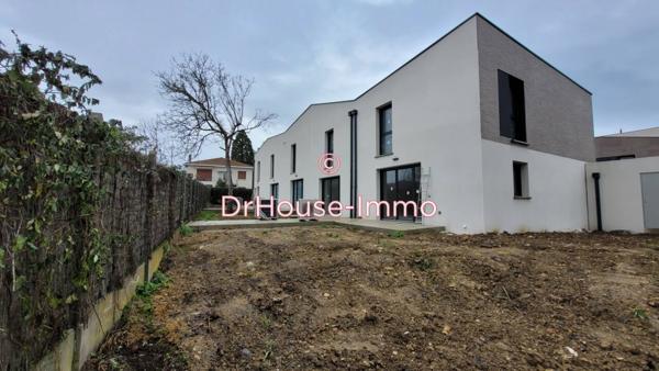 Maison à vendre 4 pièces de 89 m²