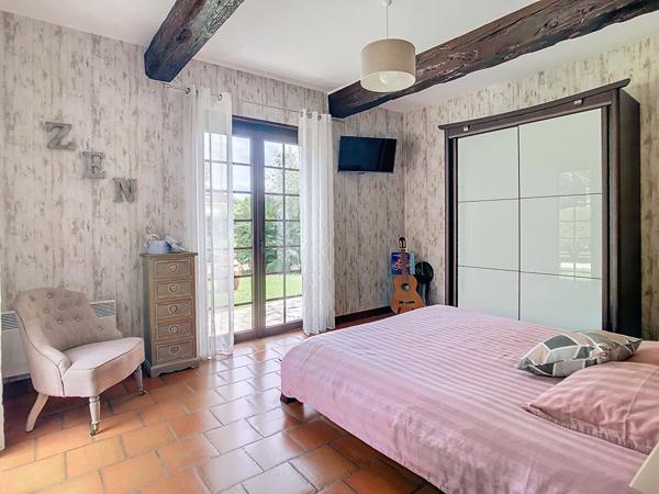 Maison Villate - 7 pièces 165 m²