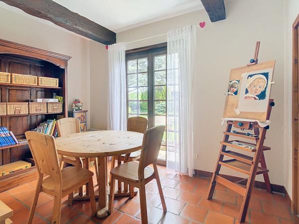 Maison Villate - 7 pièces 165 m²