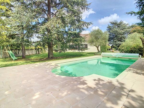 Maison Villate - 7 pièces 165 m²