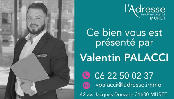 Maison Villate - 7 pièces 165 m²