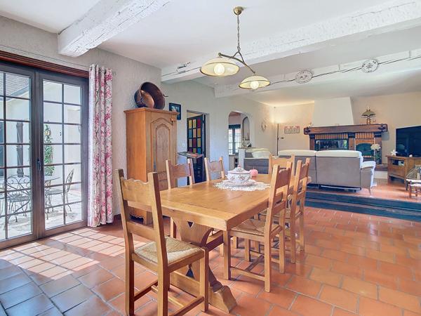 Maison Villate - 7 pièces 165 m²