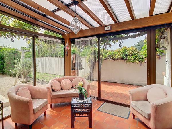 Maison Villate - 7 pièces 165 m²