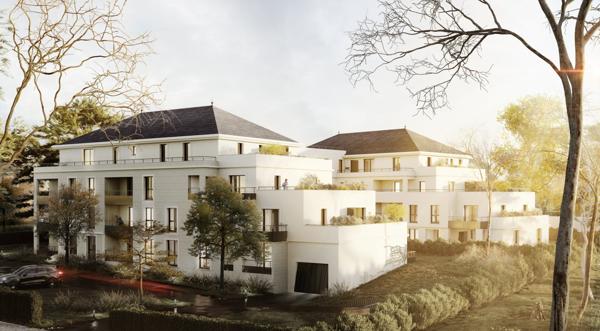 À vendre - T2, 2 pièces situé à Saint-Cyr-sur-Loire (37540)