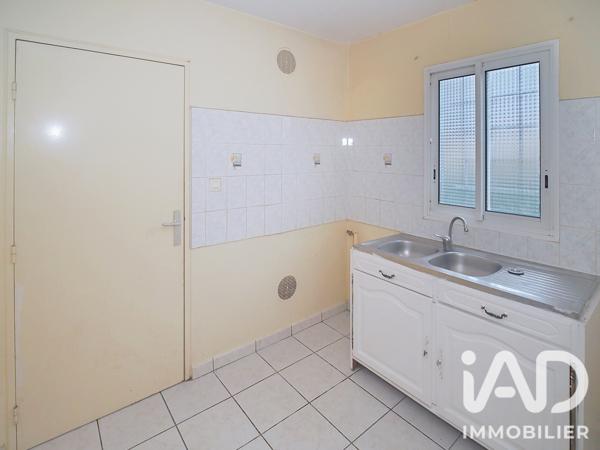 Appartement à vendre 2 pièces 34,4 m² Saint-Denis