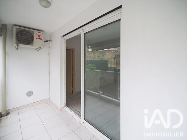 Appartement à vendre 2 pièces 34,4 m² Saint-Denis