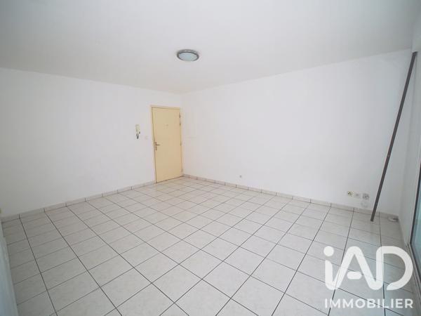 Appartement à vendre 2 pièces 34,4 m² Saint-Denis