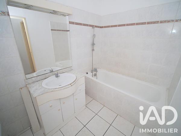 Appartement à vendre 2 pièces 34,4 m² Saint-Denis