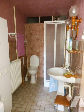 A VENDRE sur la commune de SAINTE COLOMBE SUR SEINE (Côte d'Or), une maison à usage d'habitatio...