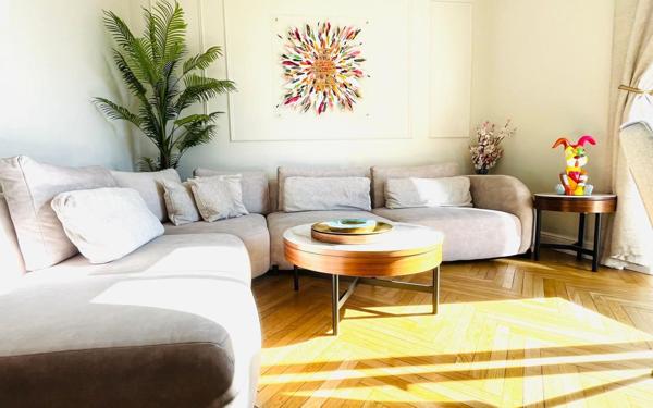 Appartement à vendre    4 pièces • 83,13 m2 Cannes