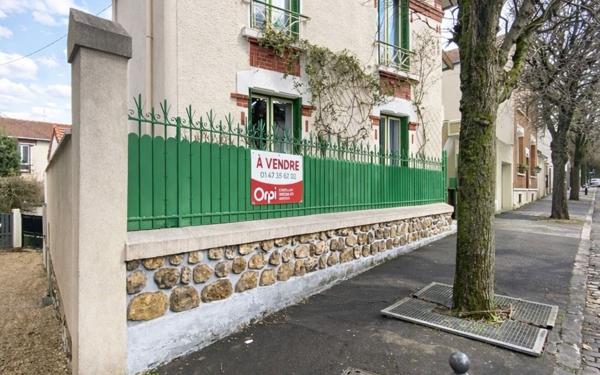 Maison à vendre    4 pièces • 77,44 m2 Châtillon