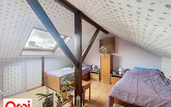 Maison à vendre    4 pièces • 77,44 m2 Châtillon