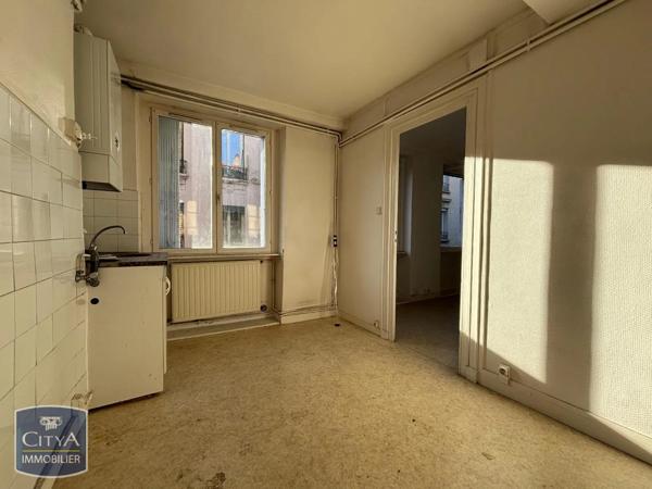 Appartement à vendre 2 pièces 51.15m²