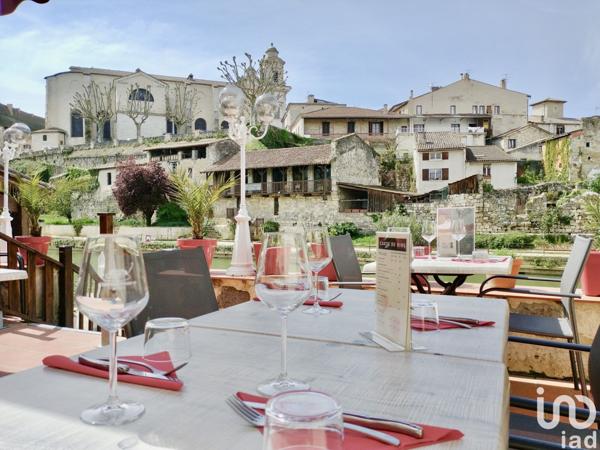 Hôtel-restaurant à vendre 302 m² Nérac