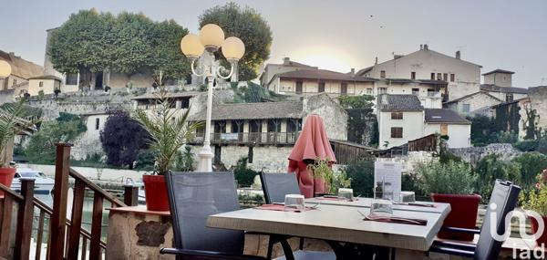 Hôtel-restaurant à vendre 302 m² Nérac