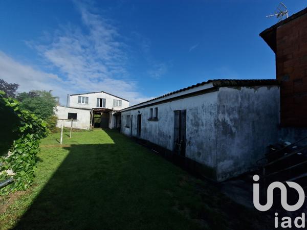 Immeuble à vendre 410 m² Coutras