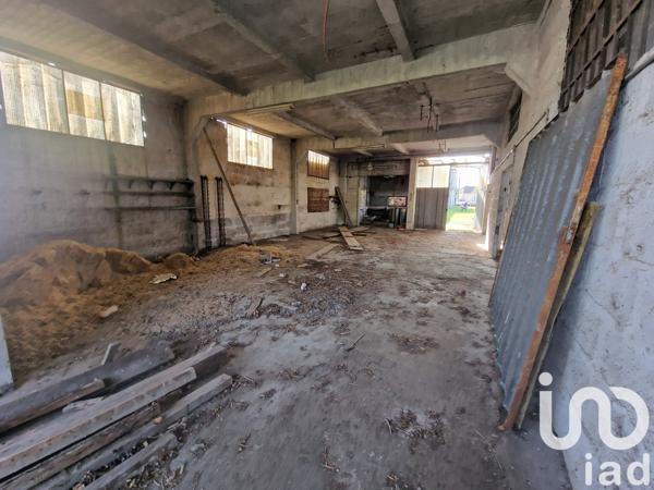 Immeuble à vendre 410 m² Coutras