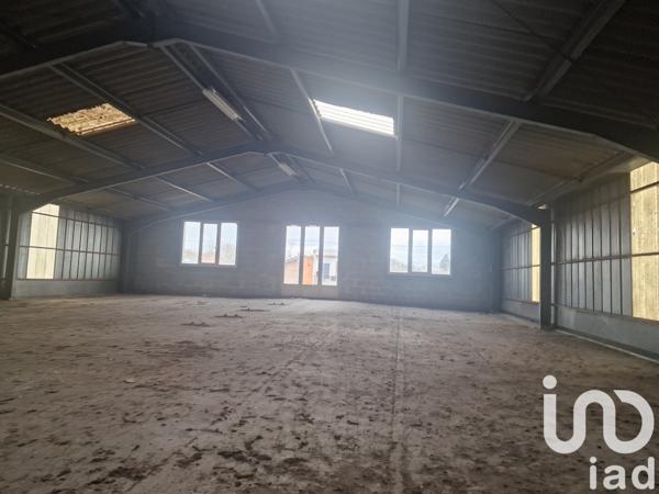 Immeuble à vendre 410 m² Coutras