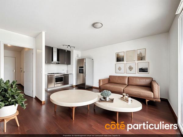 Vente Appartement42,04 m² - 2 Pièces - ISSY LES MOULINEAUX (92130)