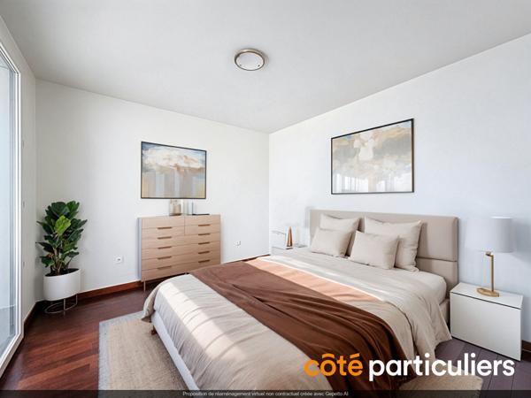 Vente Appartement42,04 m² - 2 Pièces - ISSY LES MOULINEAUX (92130)