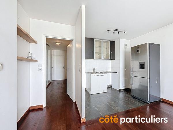 Vente Appartement42,04 m² - 2 Pièces - ISSY LES MOULINEAUX (92130)