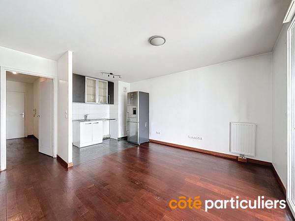 Vente Appartement42,04 m² - 2 Pièces - ISSY LES MOULINEAUX (92130)