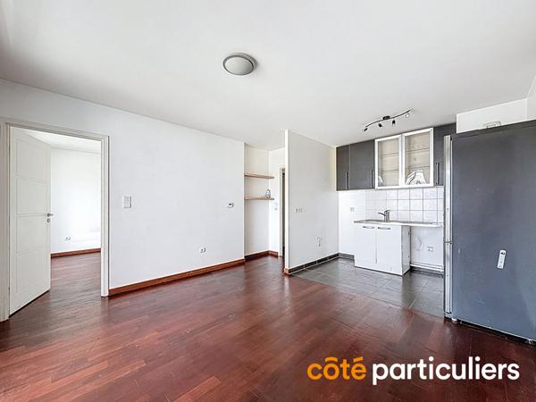 Vente Appartement42,04 m² - 2 Pièces - ISSY LES MOULINEAUX (92130)