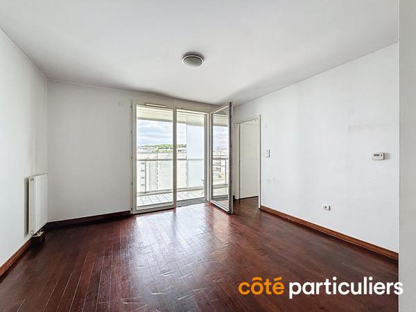 Vente Appartement42,04 m² - 2 Pièces - ISSY LES MOULINEAUX (92130)