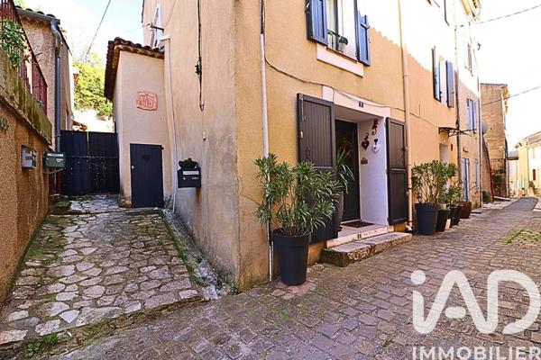 Maison à vendre 4 pièces 123 m² Ginasservis