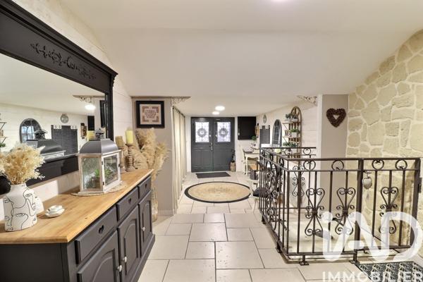 Maison à vendre 4 pièces 123 m² Ginasservis