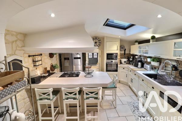 Maison à vendre 4 pièces 123 m² Ginasservis