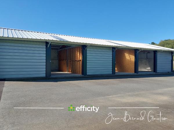 Local Commercial 7 pièces - 1080 m² Exclusivité efficity