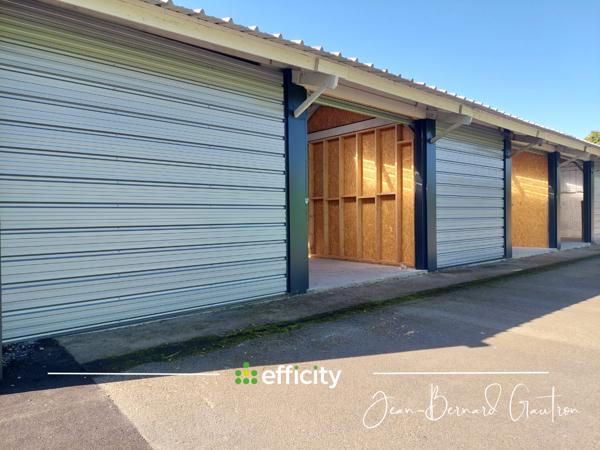 Local Commercial 7 pièces - 1080 m² Exclusivité efficity