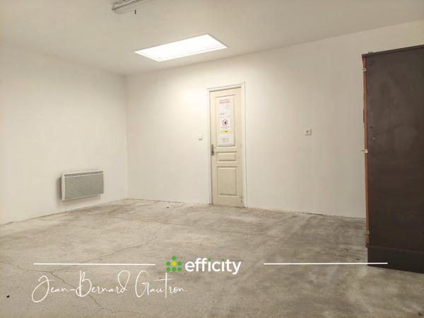 Local Commercial 7 pièces - 1080 m² Exclusivité efficity