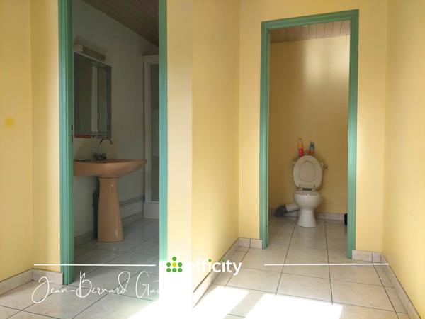 Local Commercial 7 pièces - 1080 m² Exclusivité efficity