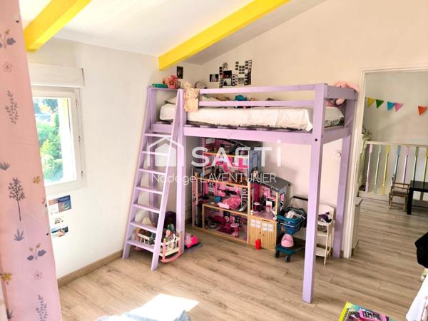 Maison atypique T4 et T2 indépendant - Ajaccio