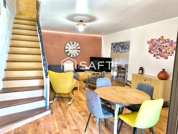 Maison atypique T4 et T2 indépendant - Ajaccio