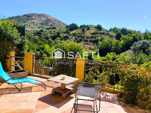 Maison atypique T4 et T2 indépendant - Ajaccio