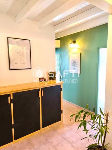 Maison atypique T4 et T2 indépendant - Ajaccio