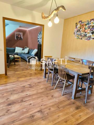 Maison atypique T4 et T2 indépendant - Ajaccio