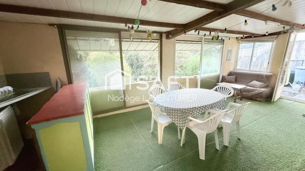 Maison atypique T4 et T2 indépendant - Ajaccio