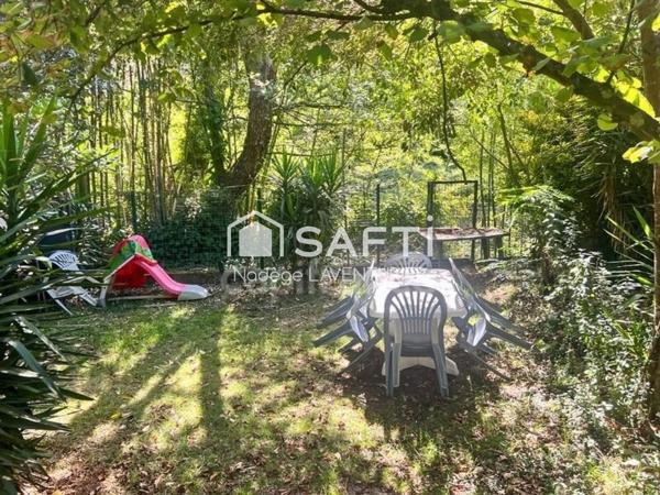 Maison atypique T4 et T2 indépendant - Ajaccio