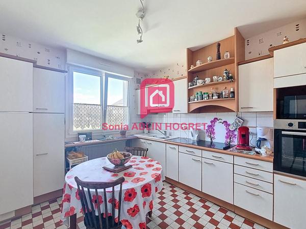 Maison 85 m² avec 3 chambres